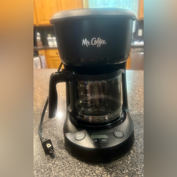 mr. coffee Kitchen Mr Coffee 5 Cup Programable Coffee Maker 25 Oz